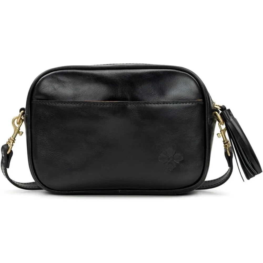 Patricia Nash Josie Bag Women's Multi Leather Sequin Crossbody Strap KFC140